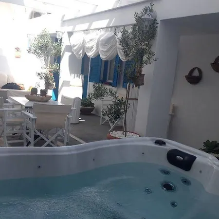 Villa Iokasti Fira (Santorini)